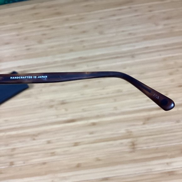 Salt Optics Polarized Sunglasses Tortoiseshell main image 4